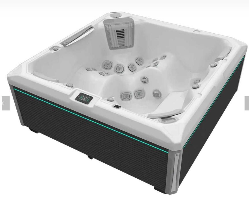 Jacuzzi Wellis Makalu Life pakiet Premium. Model 2025