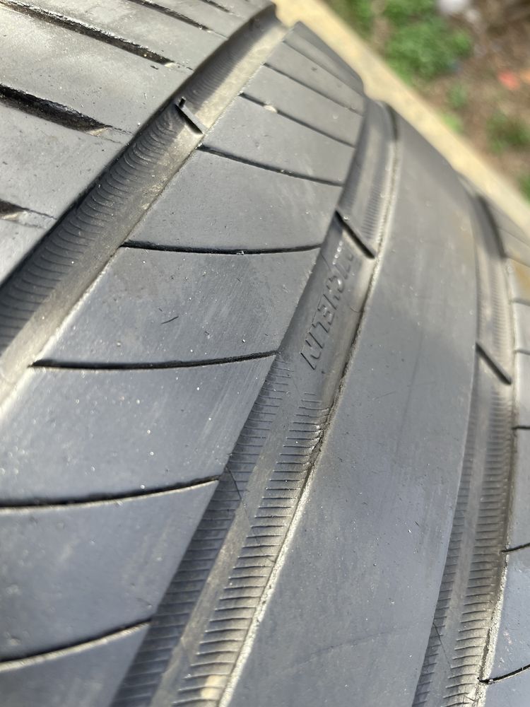 Шина Michelin primacy 4 255 45 r 18