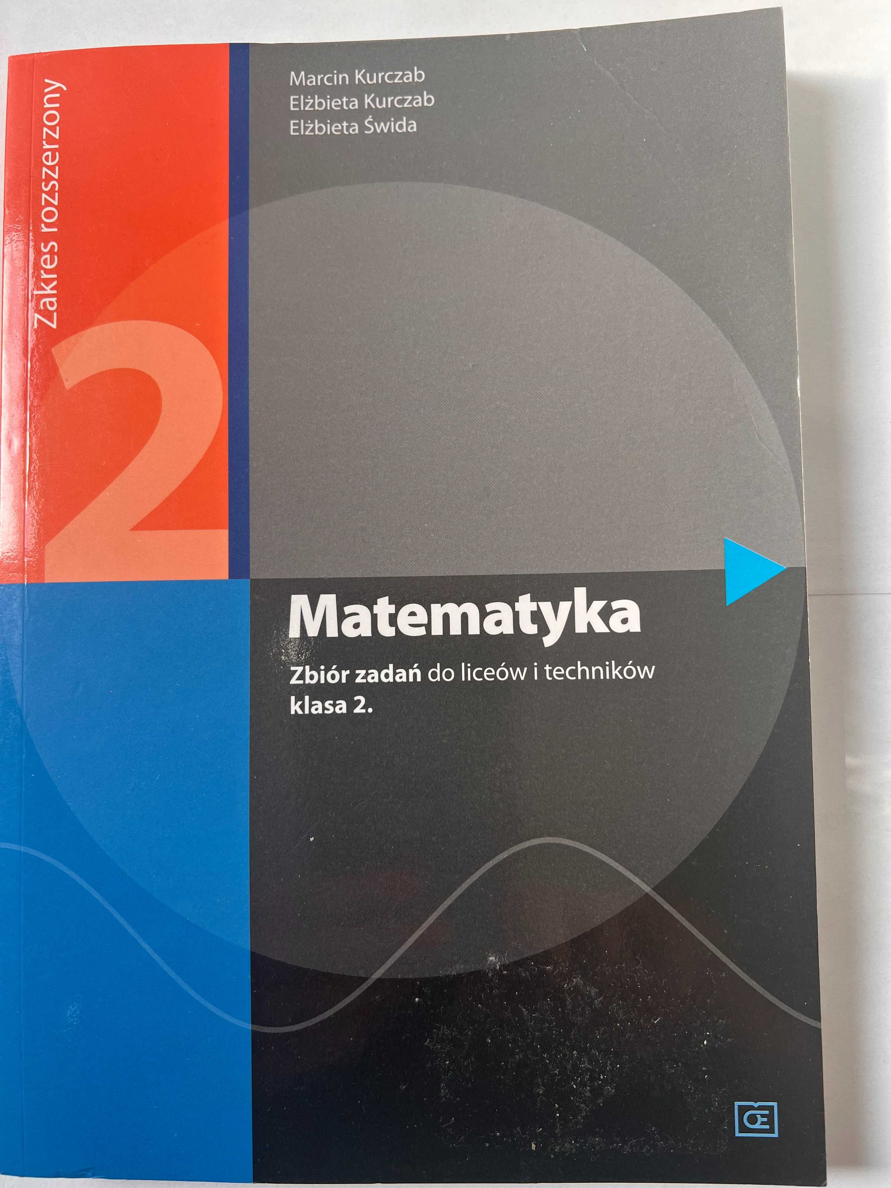 Matematyka - zbiór zadań - Pazdro