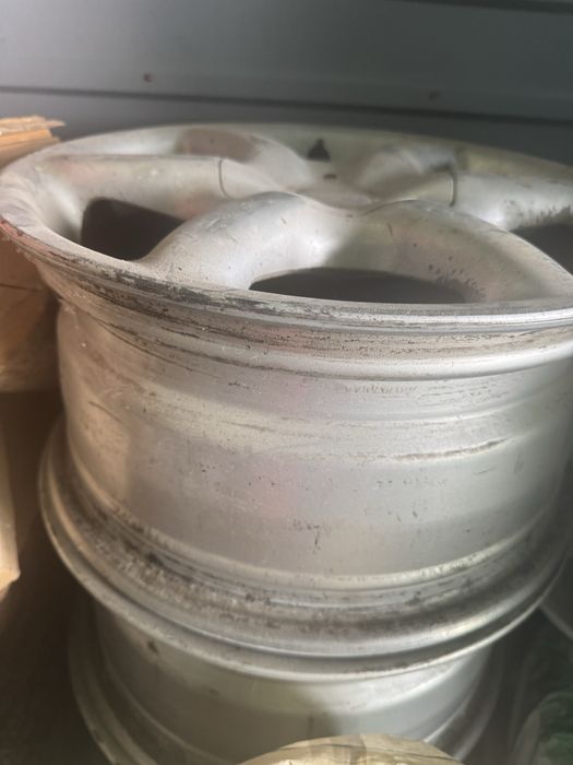 Felgi aluminiowe uzywane