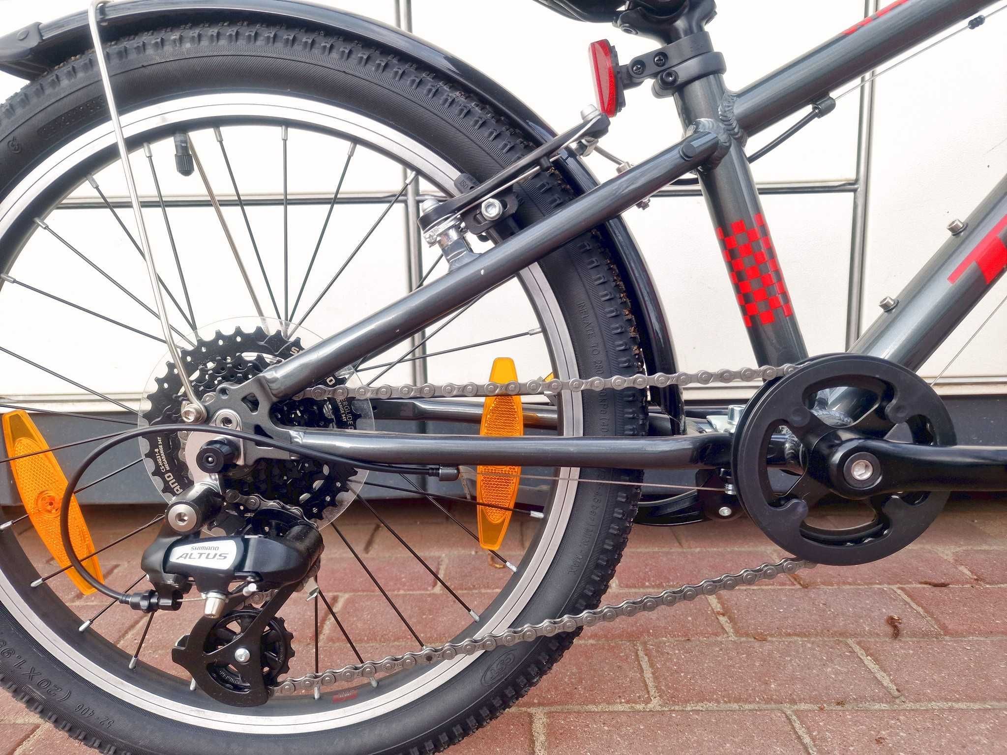 NOWY -25% Rower dziecięcy TREK Wahoo 20" / Bardzo lekki / Sklep