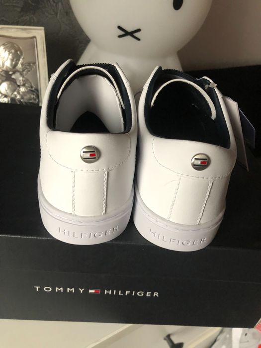 Adidasy tommy hilfiger