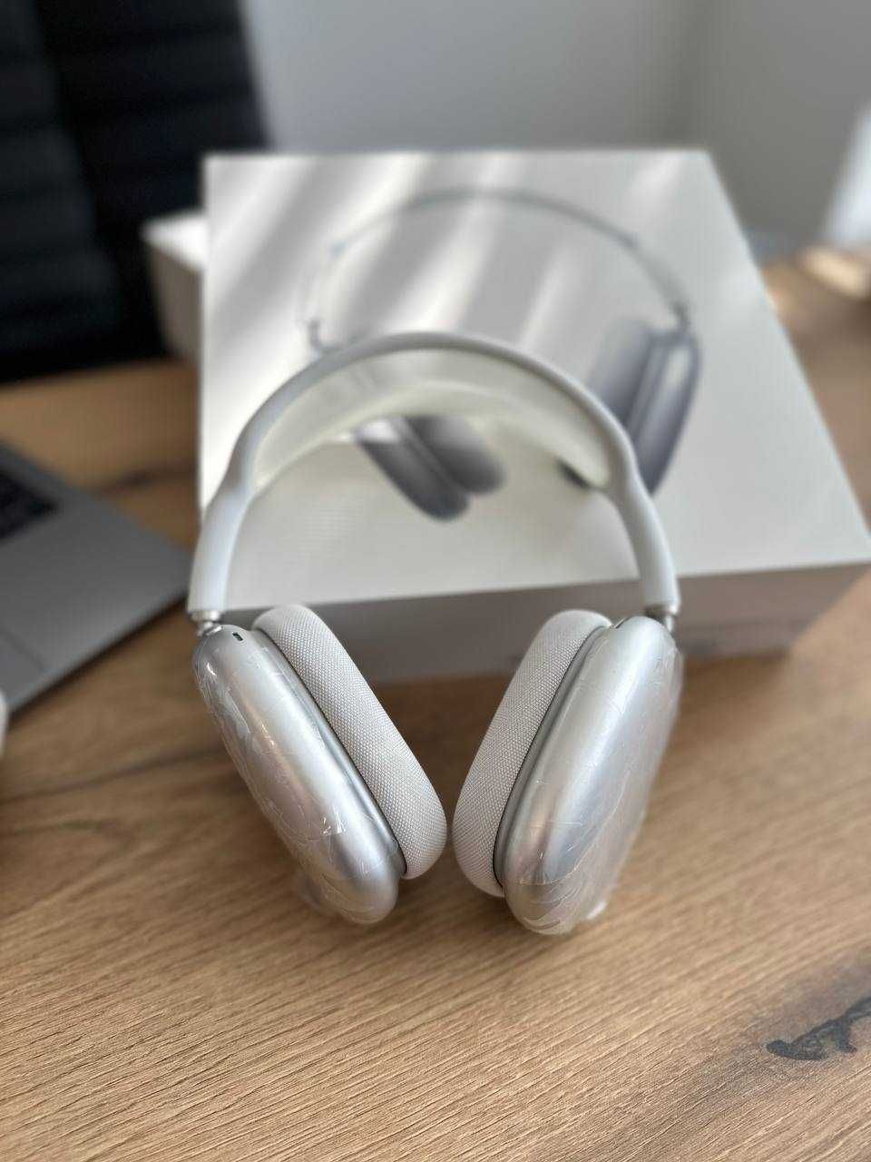 AIRPODS MAX Black/Silver