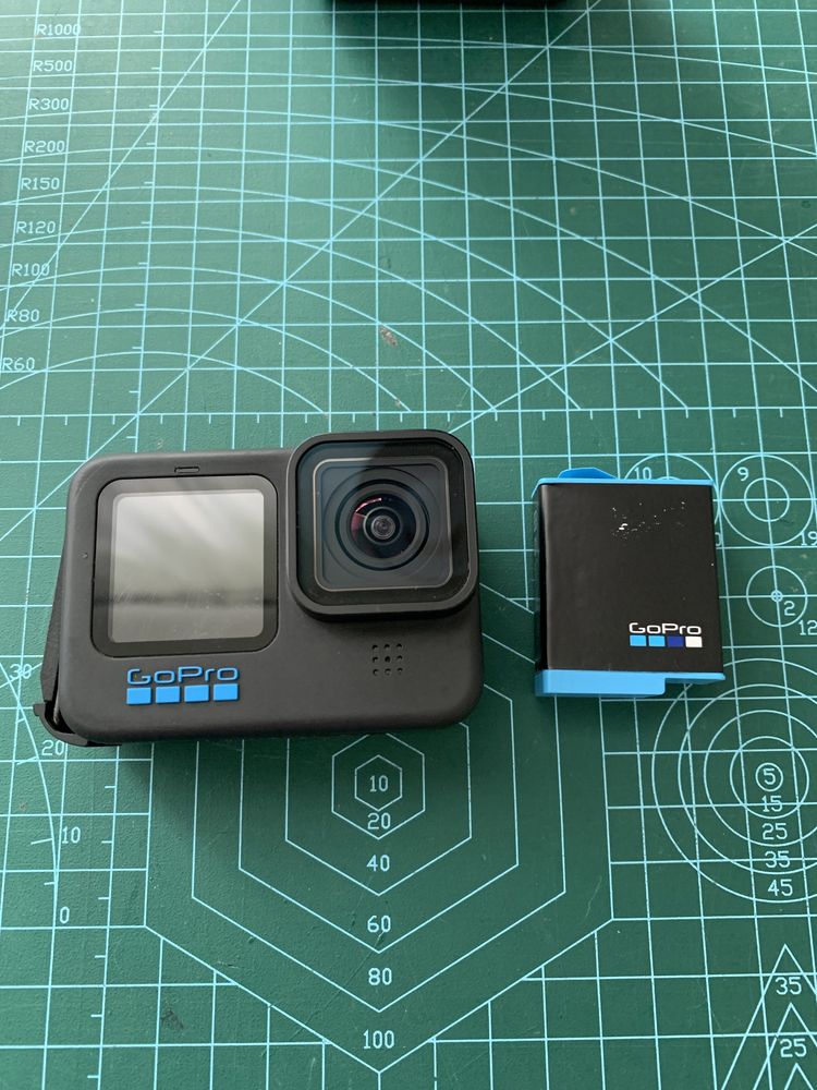 Gopro Hero 10 Black, GP