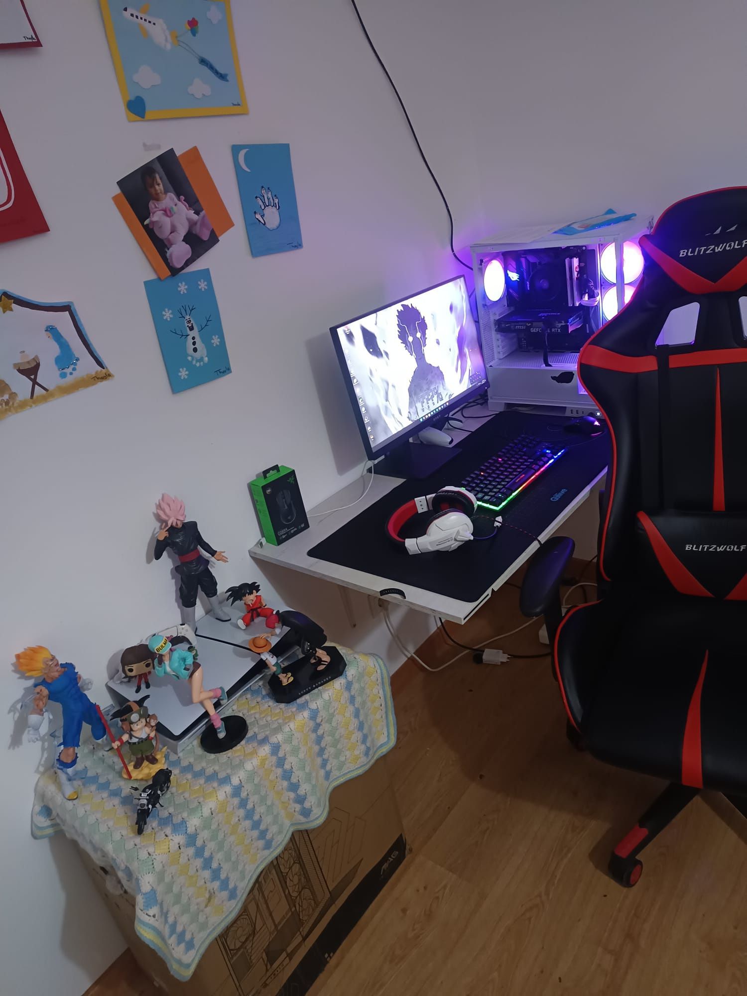 Pc gaming roda qualquer jogo no ultra