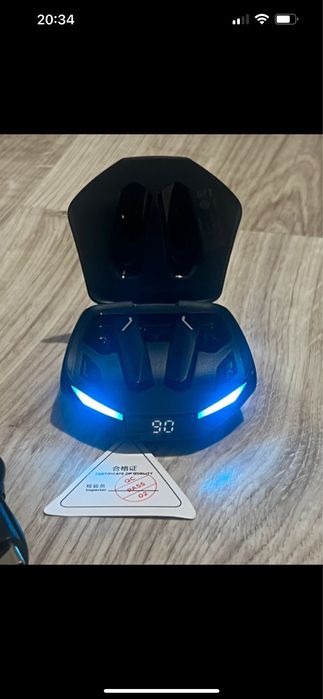 Nowe słuchawki bezprzewodowe Lenovo XT53 – z gumkami i kablem USB-C