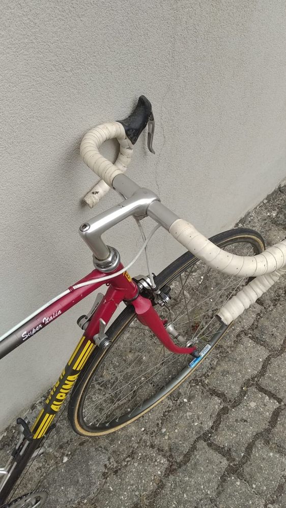 Bicicleta Ciclismo Alpina full Shimano 105
