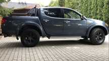 Mitsubishi L200 Mitsubishi L200 Diesel