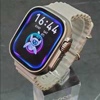 Смарт-годинник Smart Watch HW69 Ultra 2 49 мм AMOLED-екран 2 ремінці