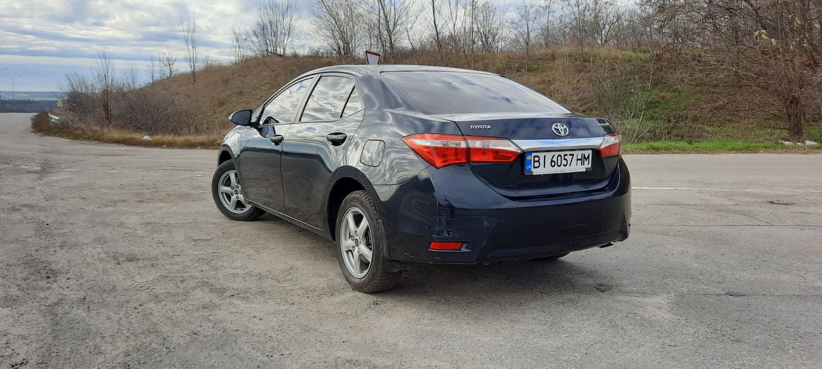 Продам Toyota Corolla 1.33