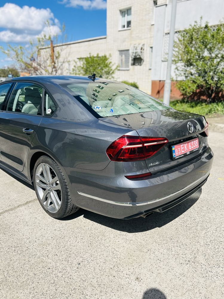 Volkswagen Passat B8