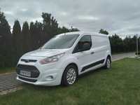 Ford Transit connect  Ford transit connect. 3 osobowy, long. Salon polska