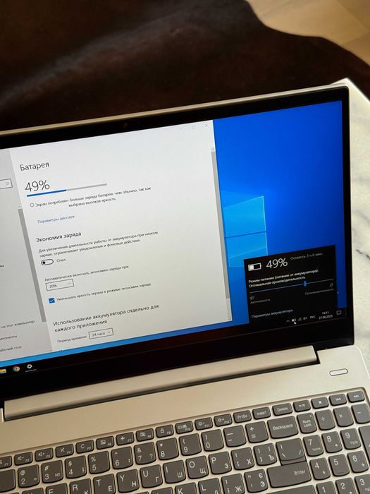 Ноутбук Lenovo IdeaPad S340-15IWL (81N800XKRA) Core i5 8GB SSD 512GB