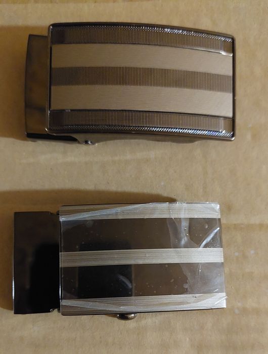 2 szt. Klamra do paska 34-35 mm pasek