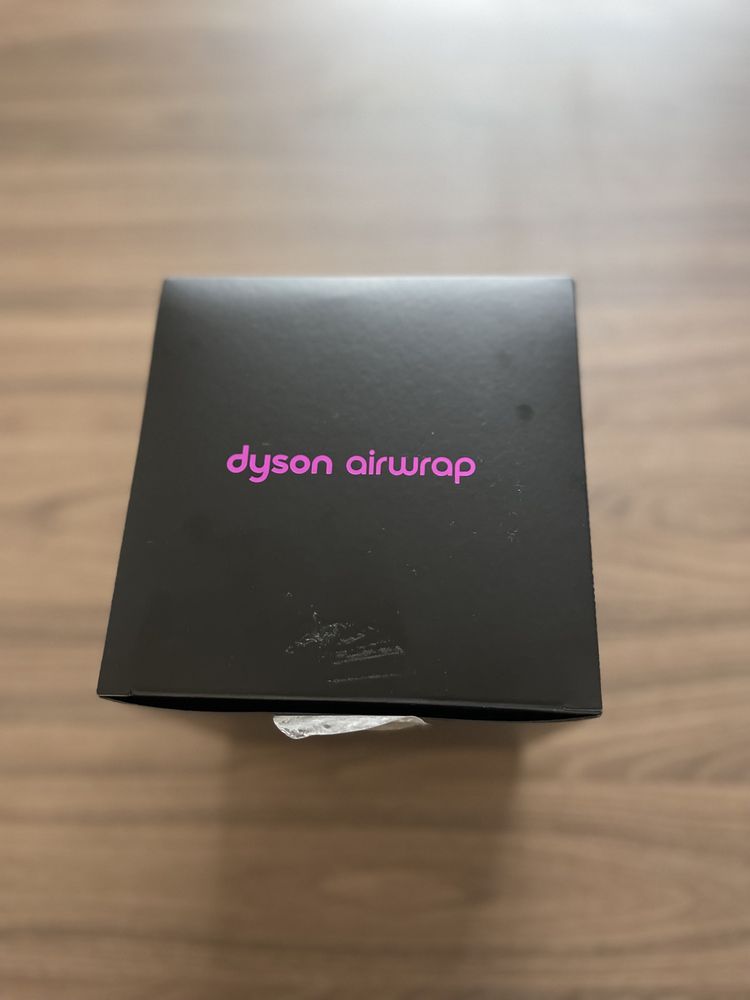 Dyson airwrap комплект оригінальних насадок