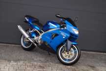 Kawasaki Ninja Kawasaki Ninja ZX-9R ZX9R  - Kategoria A2 - 25KW - 22Tkm przebiegu