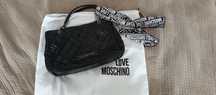 Torba na ramię love moschino