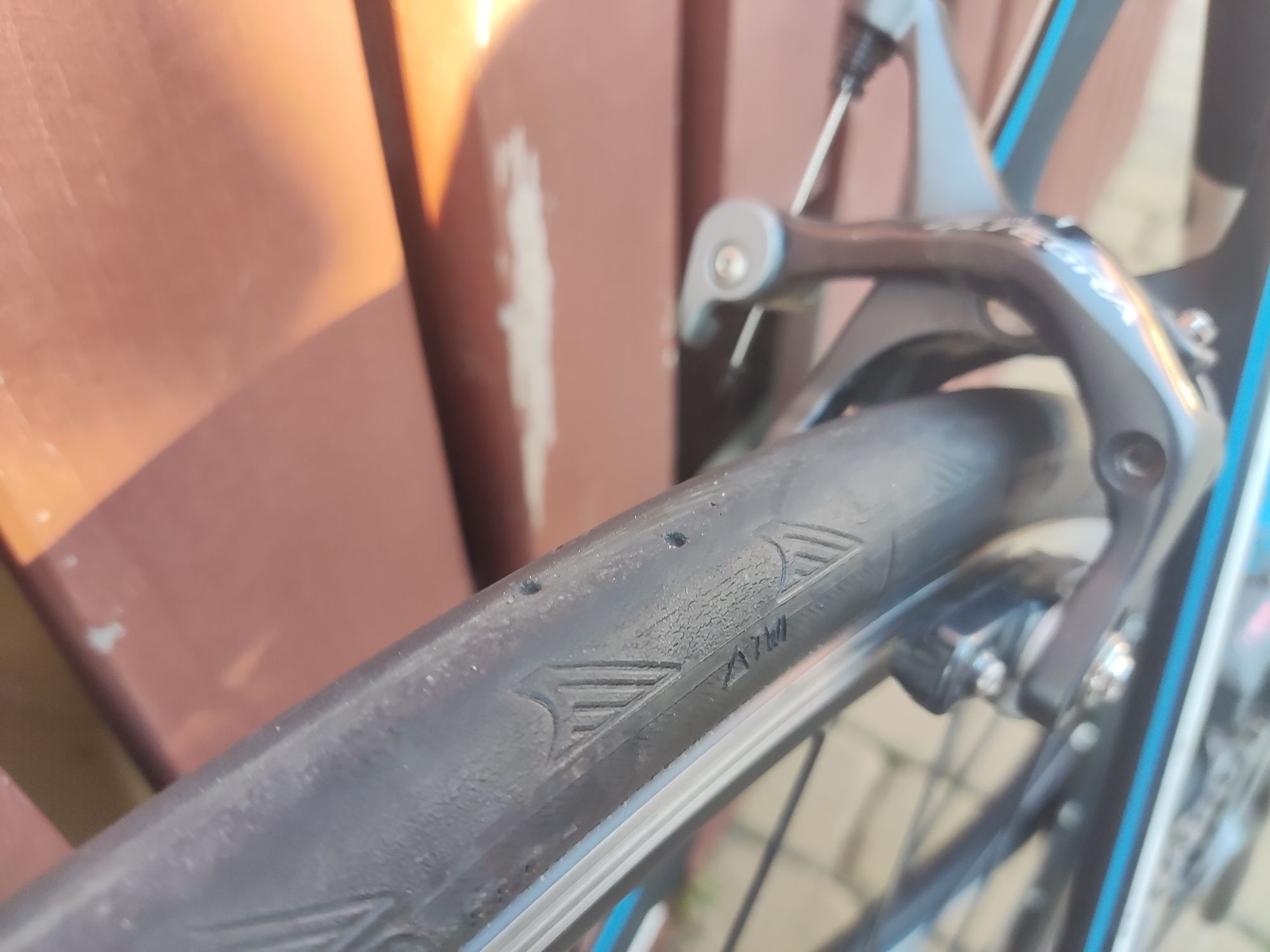 Cube Agree GTC rozmiar 58 shimano ultegra Di2 full carbon