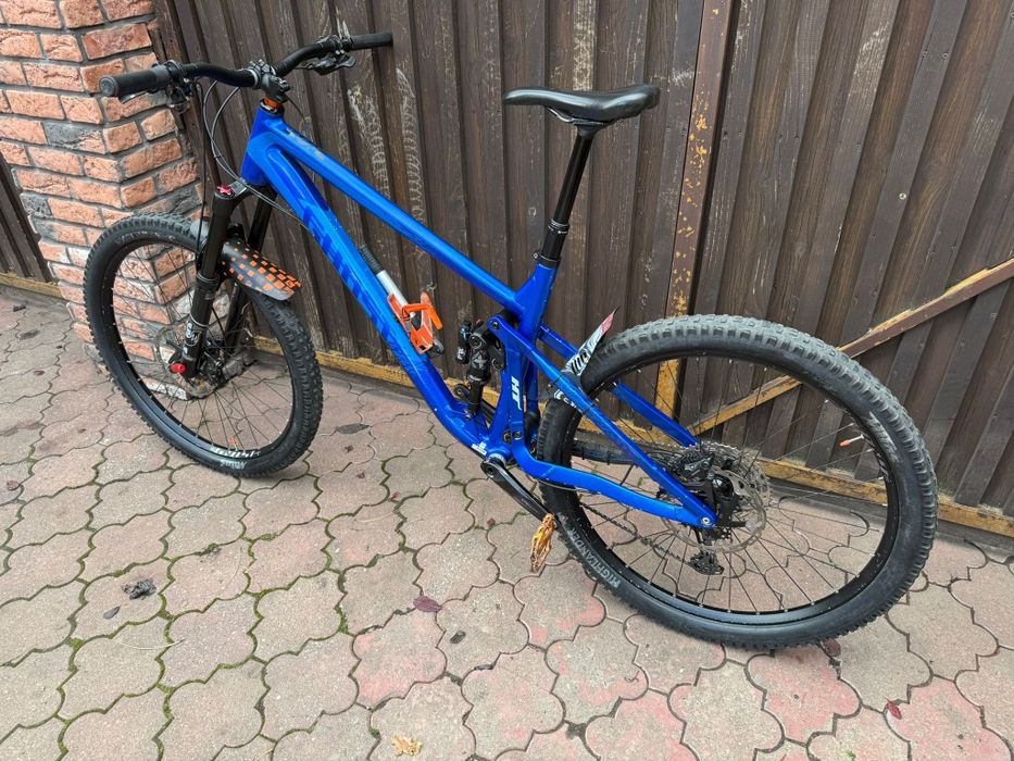 Rower enduro ghost riot AM XL 29"