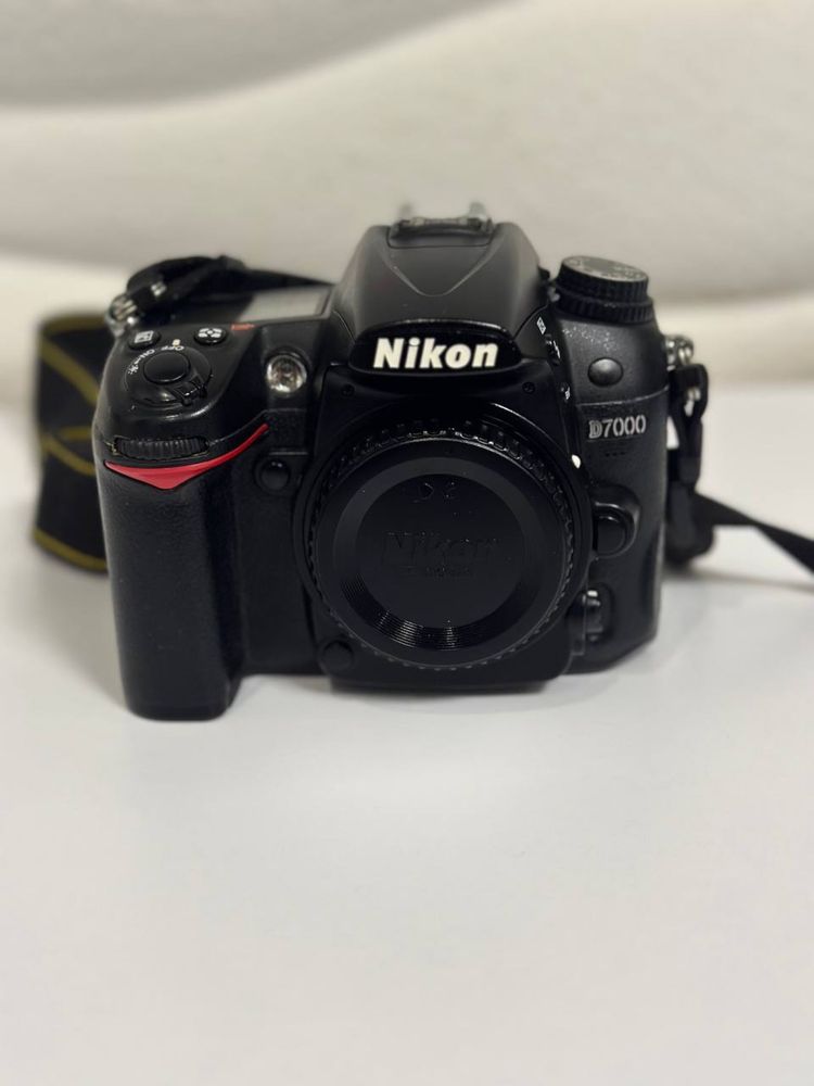 Фотоапарат Nikon D700