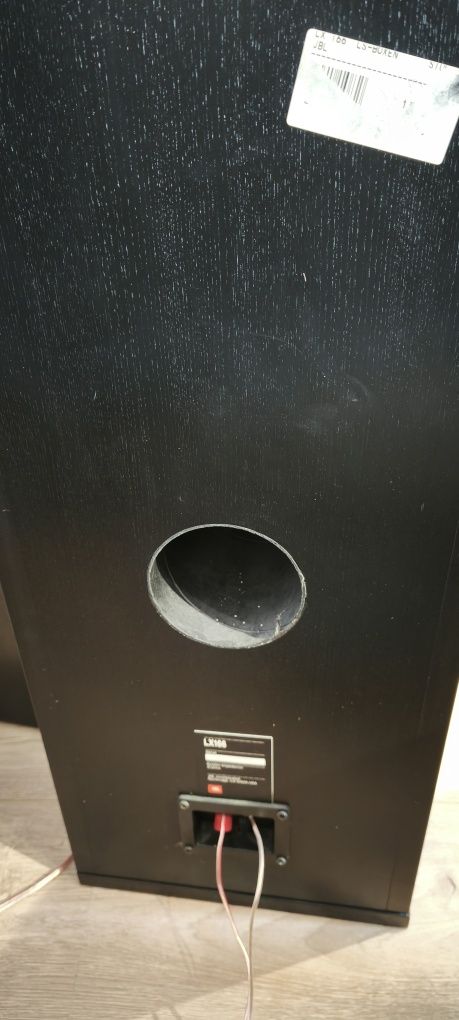 JBL lx166 kolumny