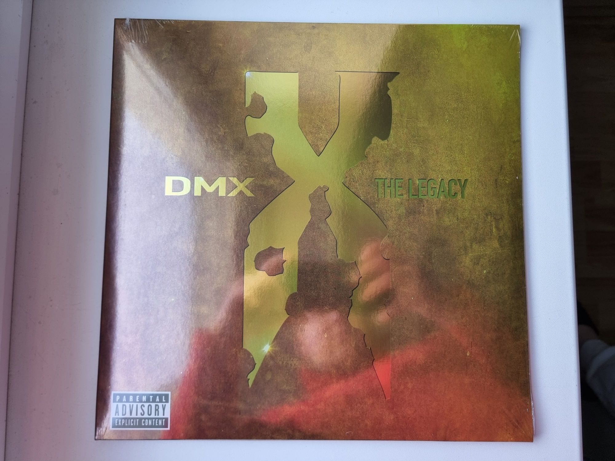 DMX – The Legacy vinyl