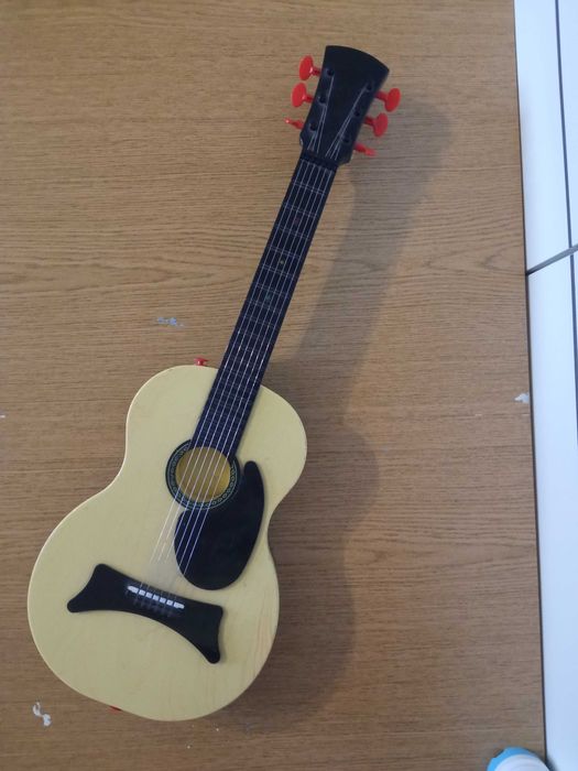 Gitara grająca dla dzieci