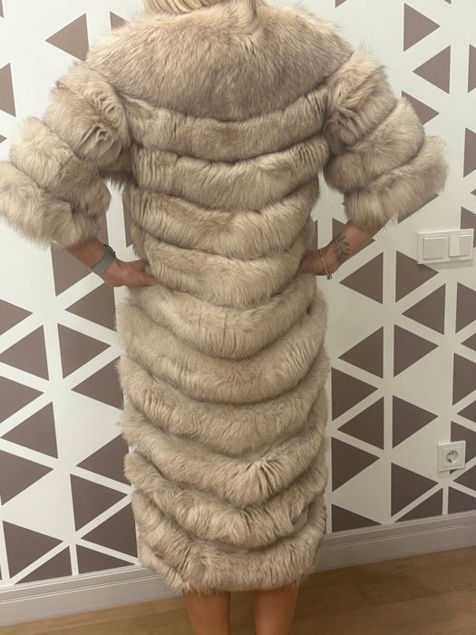 Продам пісцову шубу, стан ідеальний