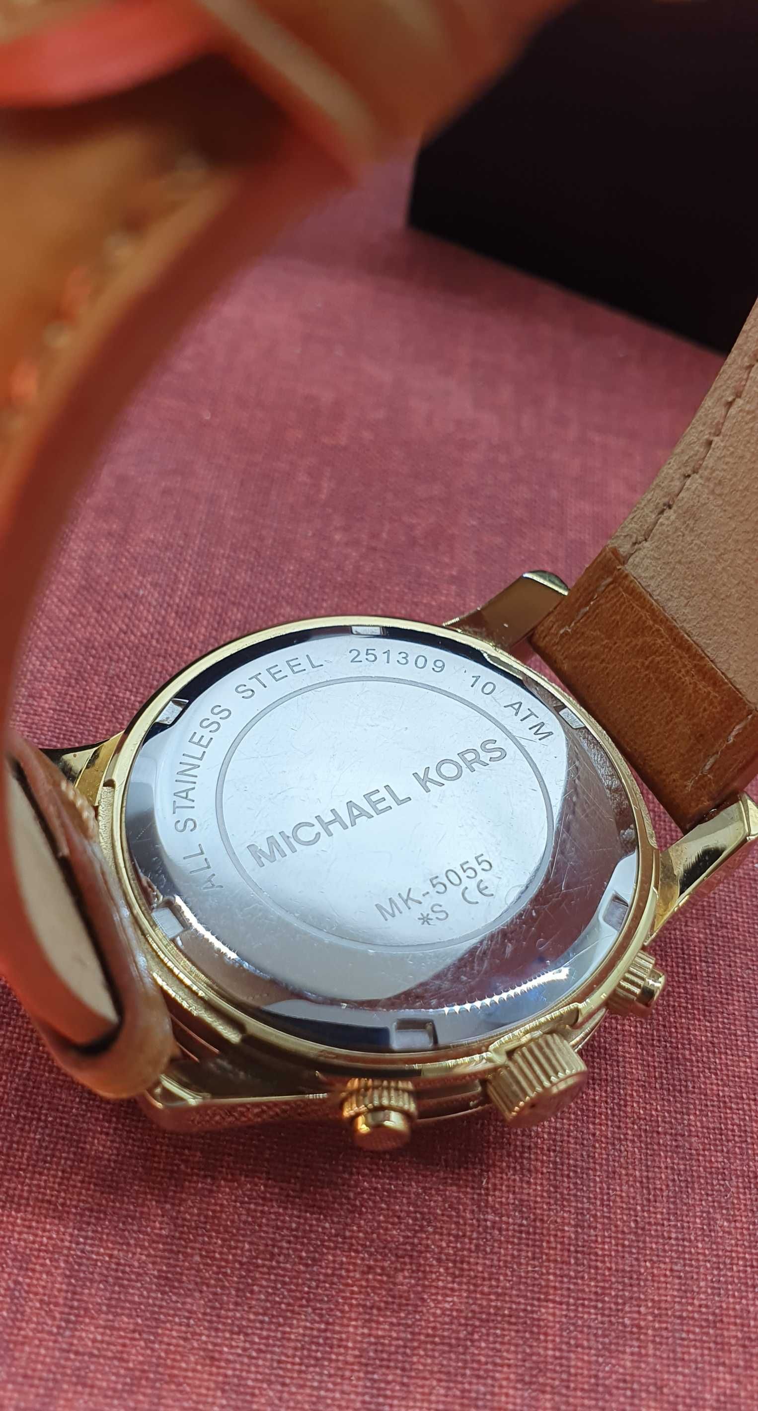 MICHAEL CROS  Zegarek Runway Chronogeaph