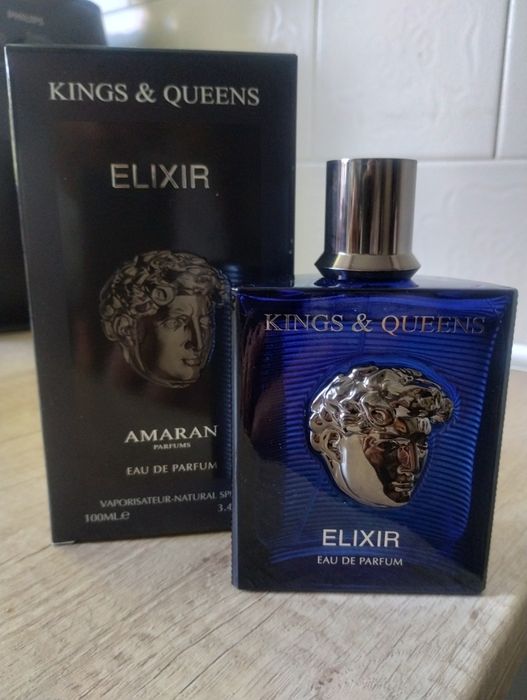 Perfumy Kings & Queens