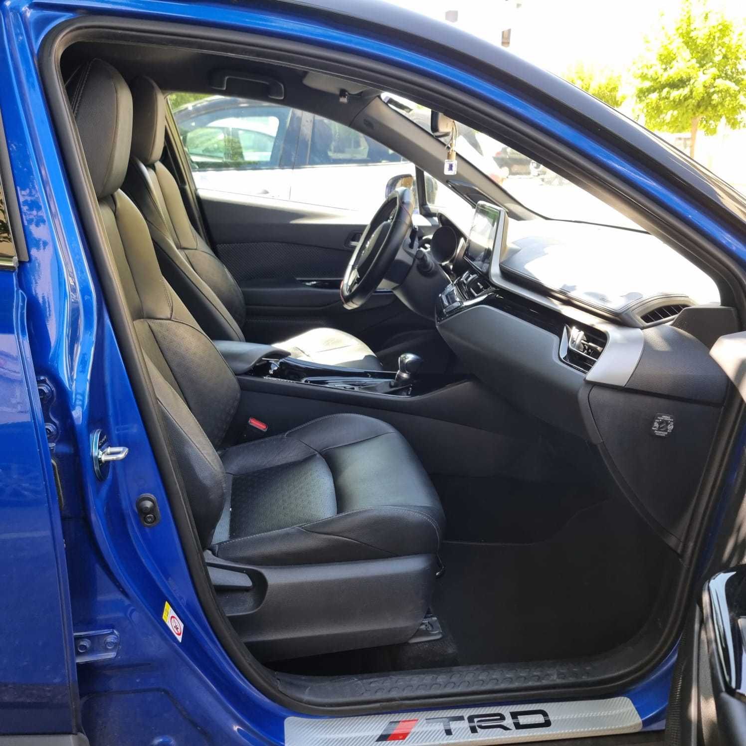 Toyota CHR  2018, Low mileage