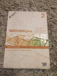 Podręcznik matematyka 2 zakres rozszerzony