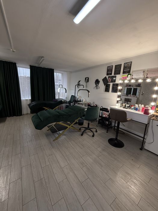 Аренда места для мастеров