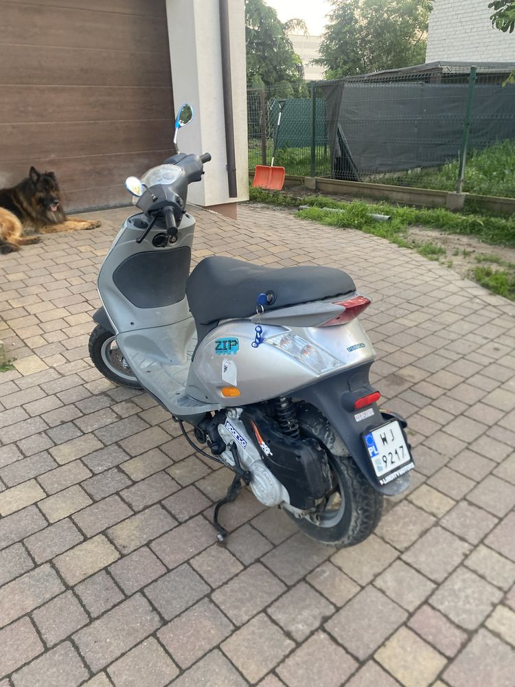 Piaggio zip 4t 50cc
