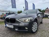 BMW Seria 1 118 i Sportline Steptronic - SZWAJCARIA - Po serwis - Gwarancja !