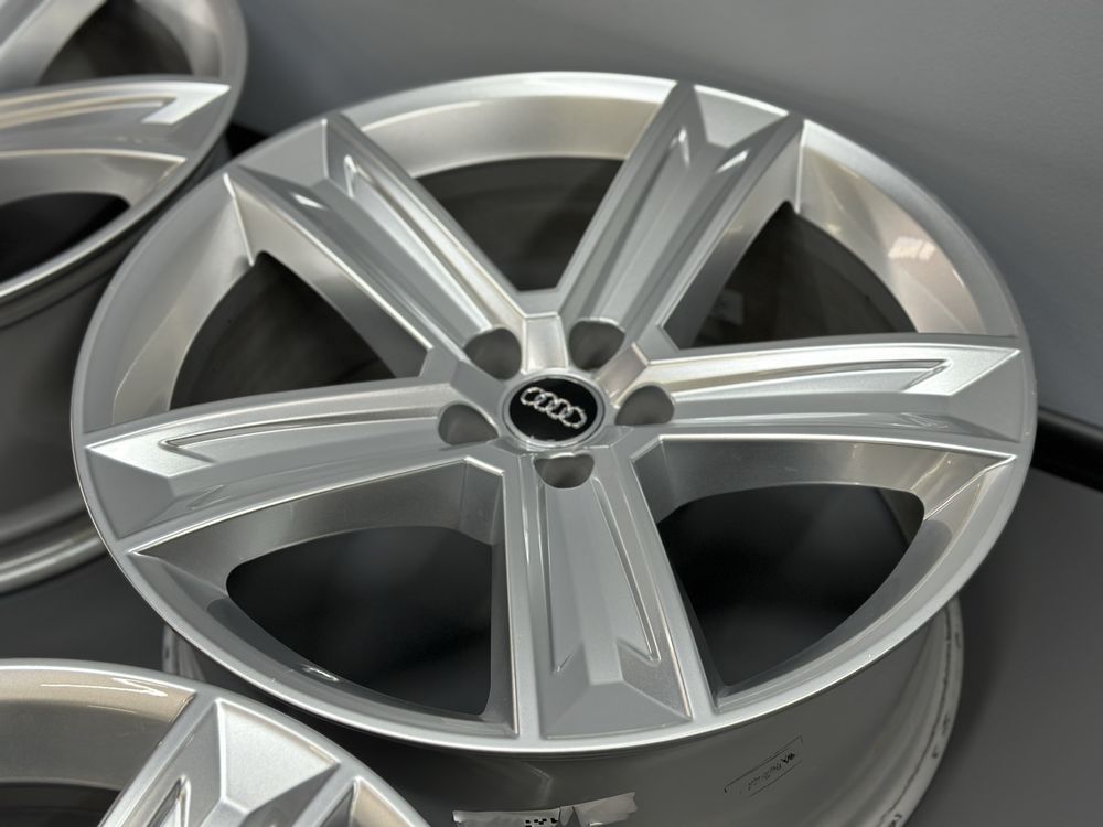 Оригінальні диски Audi Q8 5х112 9J R20 ET20. 4M8601025C