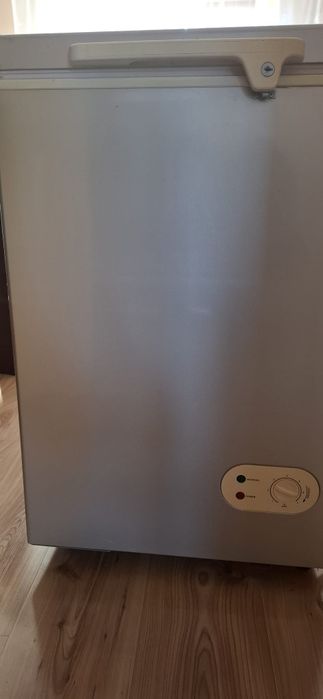 Zamrażalka cookpro 100l