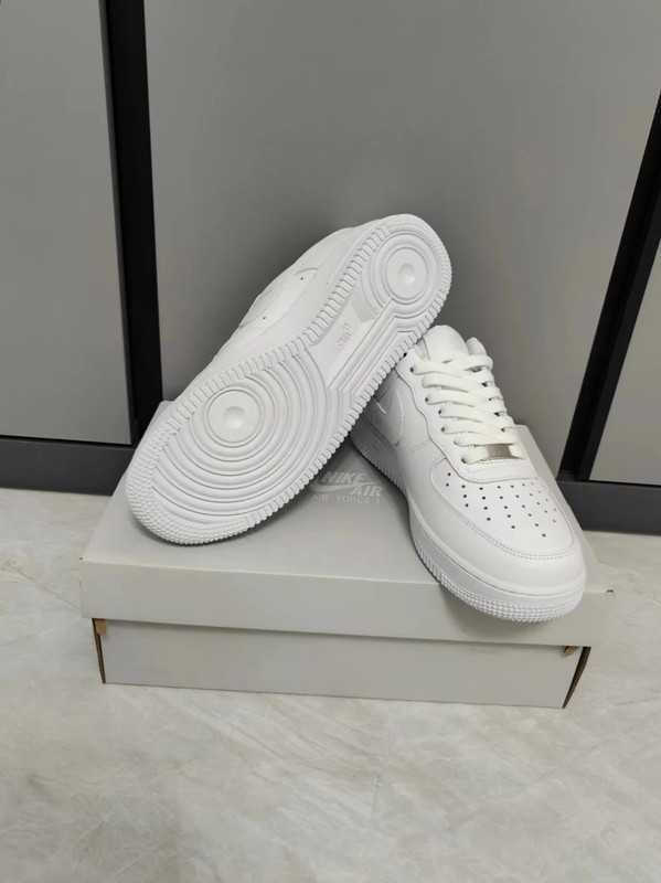 Buty męskie Air _Force 1 Low_Nike_White EU.38