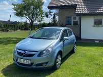 Opel Corsa Opel Corsa D 2008 1.2