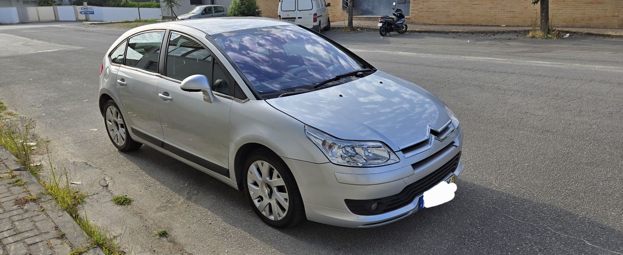 Citroën c4 1.6 hdi