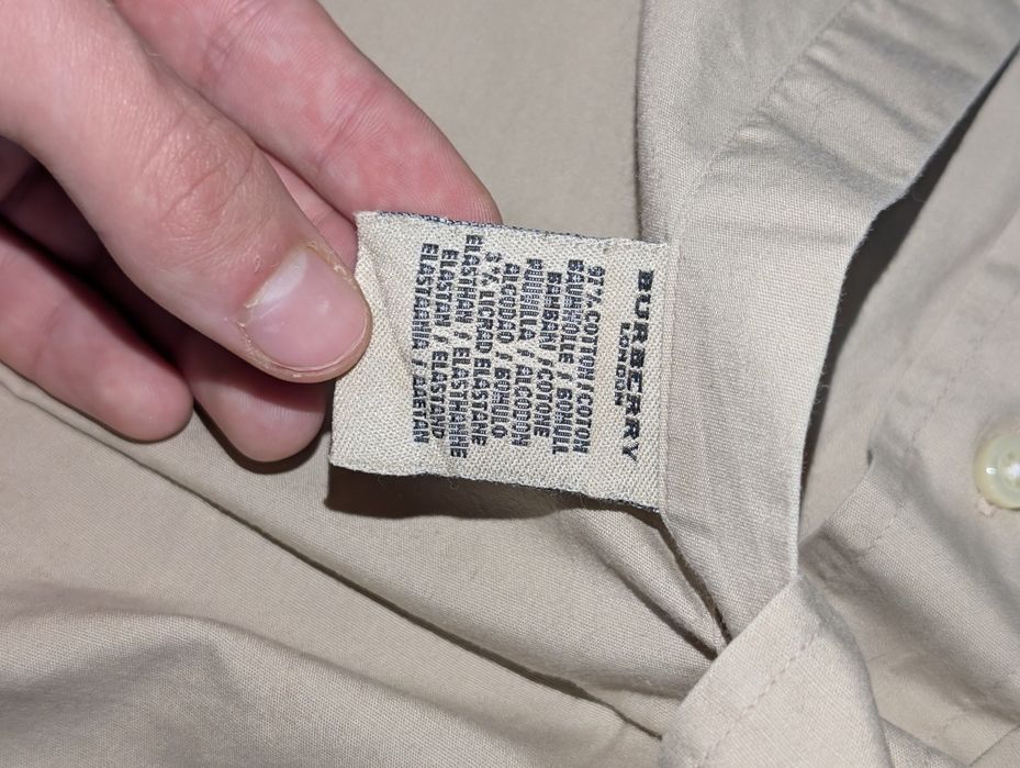 Сорочка Burberry