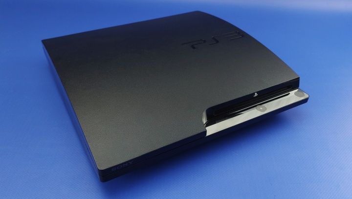 Консоль  Sony PLAYSTATION 3 Slim