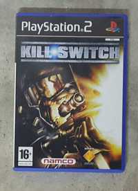 Jogo Kill Switch PS2
