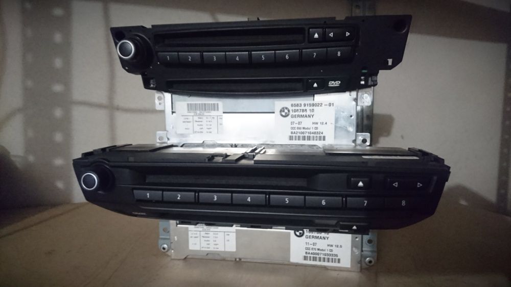 Regeneracja Naprawa nawigacji BMW CCC CIC e87 e60 e90 e70 Białystok