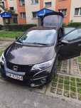 Honda Civic Honda Civic 1.8 iVTEC 2015 drugi właściciel