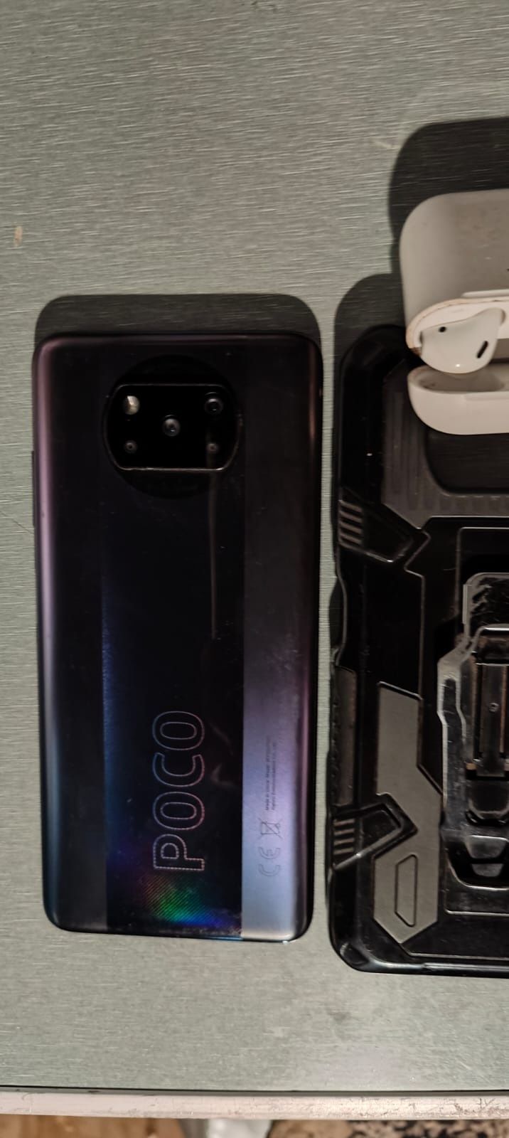 Poco x3 pro з NFC