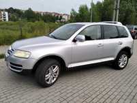 Volkswagen Touareg 5.0 TDI V10