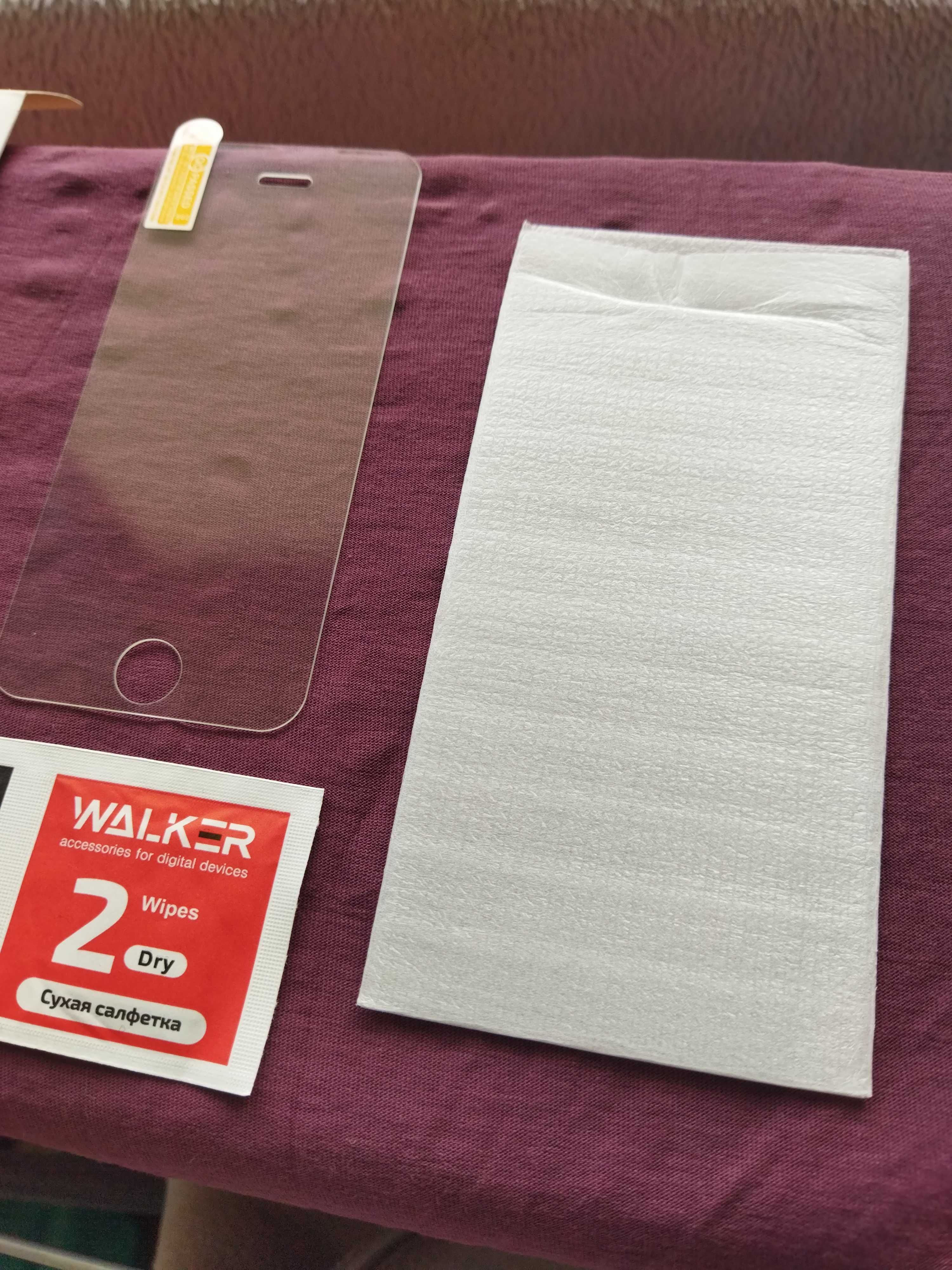Защитное стекло Walker 2.5D модель IPHONE 5