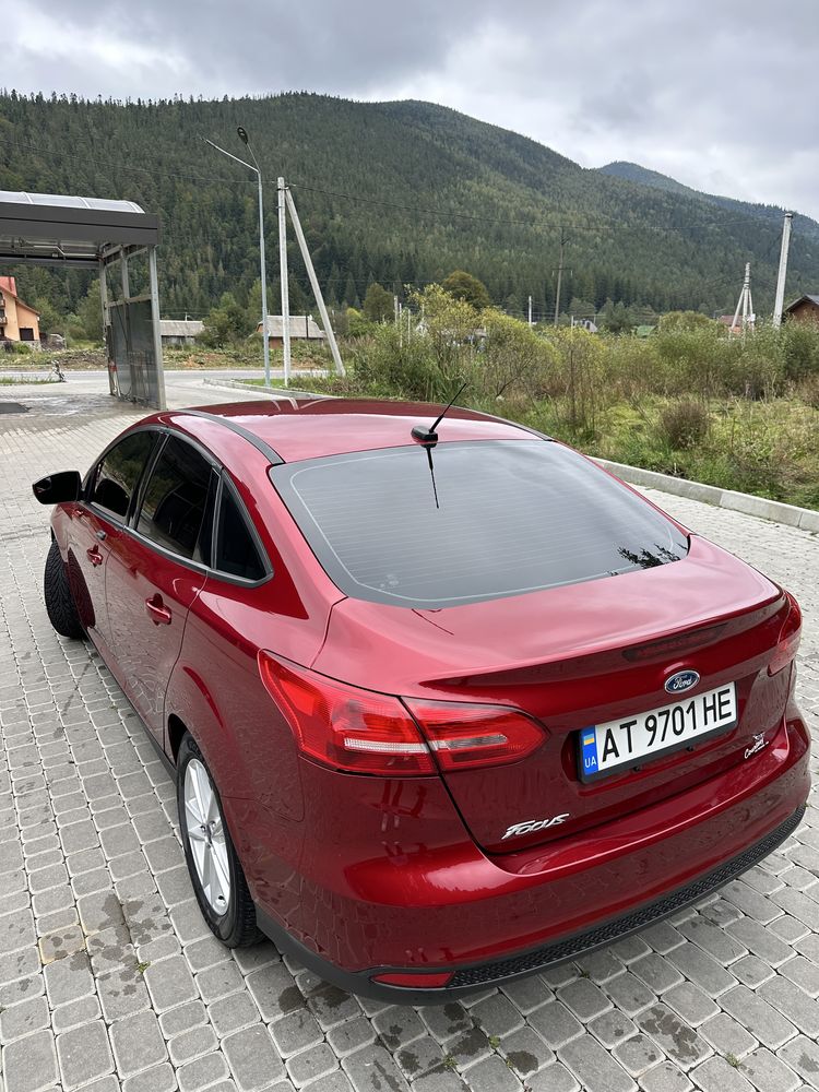 Продам Ford Focus mk3