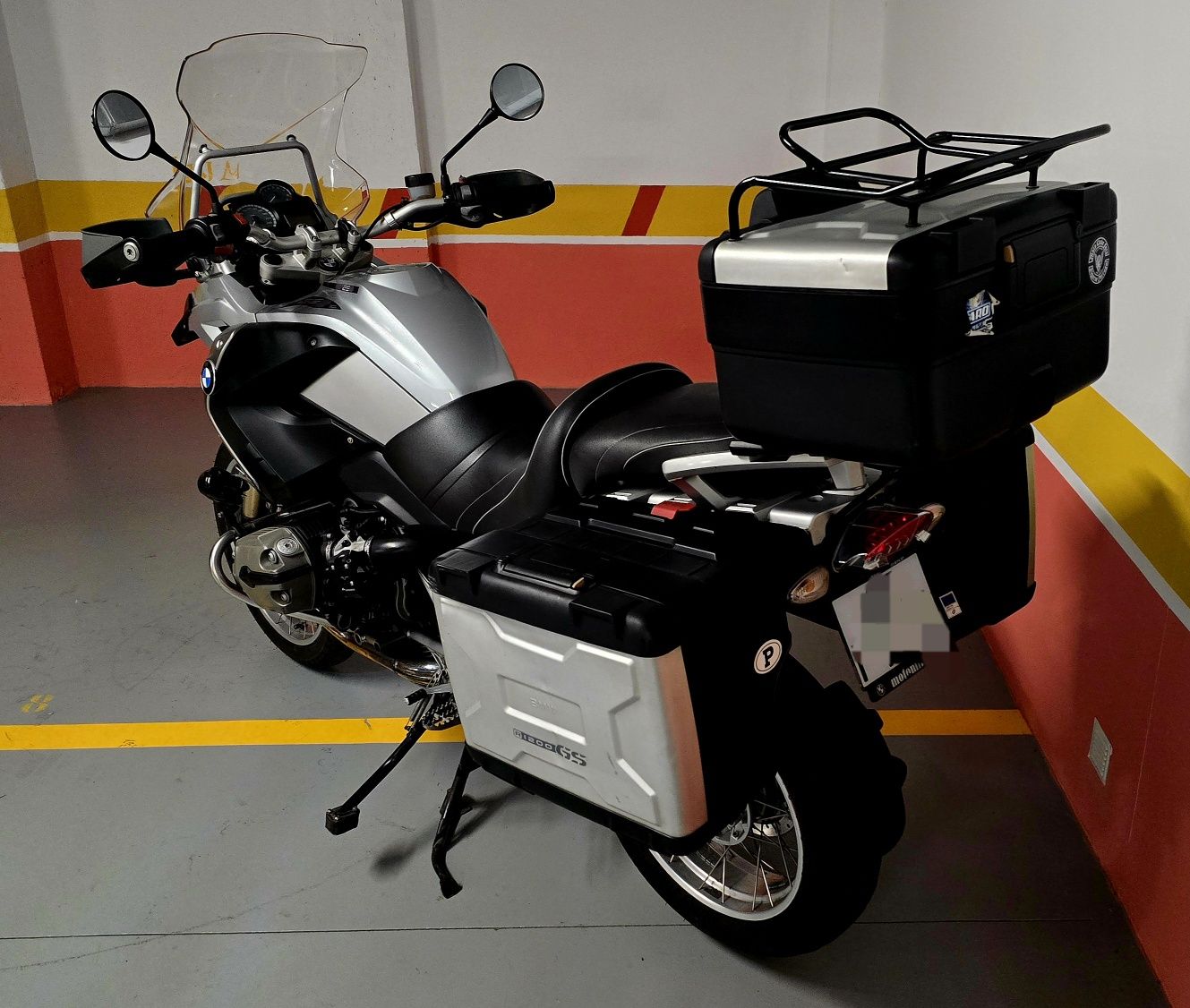 BMW R 1200 GS de 2008 Nacional